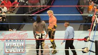 Logan Paul vs Jey Uso FULL MATCH - WWE SNME May 25 2025