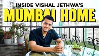 Inside Vishal Jethwa’s Cozy Home | House Tour | Mashable Gate Crashes Ep 57