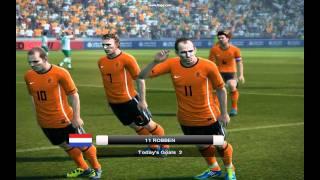 Best goals PES 2012 Compilation by mateuszcwks and rzepek1 vol.2 (with commentary) HD