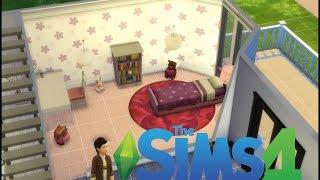 The Sims 4| режим строительства #1