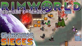 Respect the Bugs, and the Bugs respect YOU! - Modded Rimworld Let's Play