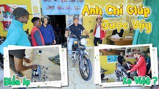 Team Đông Paulo II Không Có Thì Sao Giúp Bà Con Được! Món Quà Siêu “Sộp” Từ….