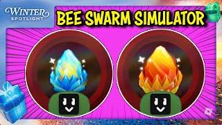 [EVENT] How To Get STANDARD & ELITE TOKEN in BEE SWARM SIMULATOR - Roblox Winter Spotlight