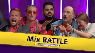 Mix Battle | Микс Баттл. Выпуск № 1