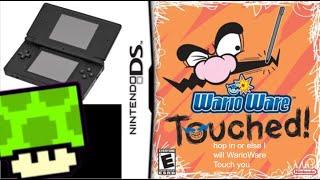 WarioWare Touched! | WARIOWARE SERIES CHALLENGE