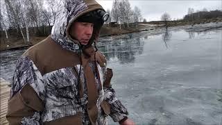 Клевое место д .Савельево.Обзор поимок с водоема.