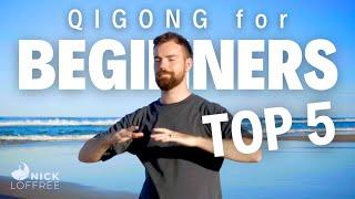 Most Important Qigong Exercises for Beginners: 5 Exercises & 5 Principles