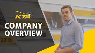 KTA-Tator Company Overview