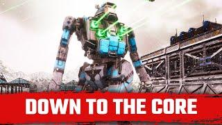 Down to the Core! - Mechwarrior 5 Mercenaries - 03