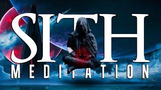 Sith Meditation & Ambient Relaxing Sounds | Star Wars Music | Sith Code | 10 HOURS 