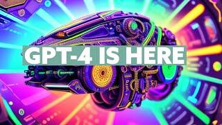 GPT-4 Is Here! OpenAI ChatGPT Announcement