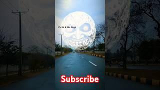 Majora's Mask Lunar Moon Destroyed Earth Part44  | Vfx Mr & Mrs Singh | #youtubeshorts #shorts #vfx