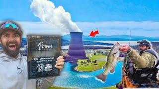 Did I Just WIN my BIGGEST TOURNAMENT Ever?!?!?  -- ($25,000 Kayak Bassmaster Classic Qualifier!)