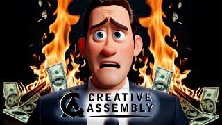 CREATIVE ASSEMBLY APOLOGIZES FOR STEALING YOUR MONEY