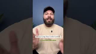 Stop using your personal credit cards & do this instead