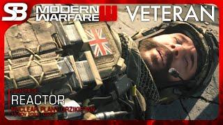 MW3 Reactor Veteran Quick & Easy Walkthrough (COD Modern Warfare 3 Veteran Reactor Efficient Guide)