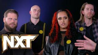 Is Ava Raine brainwashed by Schism?: WWE NXT, Oct. Nov. 1, 2022