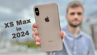 iPhone XS Max in 2024 - Old but Gold!