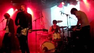 I Was A Teenage Satan Worshipper - Whatcha Lookin' At? (Live @ Klubi 26.3.2010)