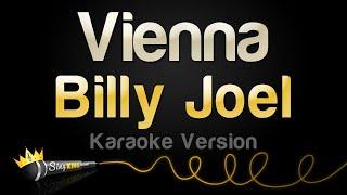 Billy Joel - Vienna (Karaoke Version)