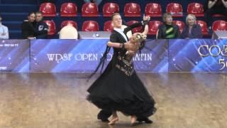 Afonin Yuriy - Vinogradova Svetlana, Final Tango
