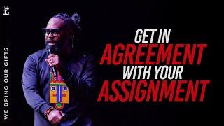 Get In Agreement With Your Assignment | We Bring Our Gifts Series