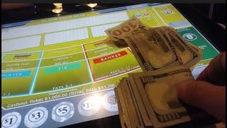 Baccarat #51 Winning Grind ( Instant Goal Line )