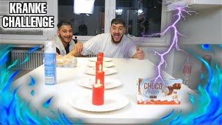 Puste-Challenge ESKALIERT!!  | Brother TV