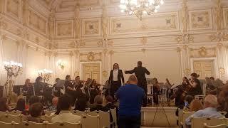 С.В. Рахманинов, Каватина Алеко. Марат мухаметзянов