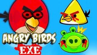 ANGRY BIRDS.EXE - ЗЛЫЕ ПТИЧКИ.EXE !