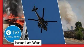 Israel vows to thwart Iran’ nuclear program; IRGC pledges to strike US & Israel TV7Israel News 04.11