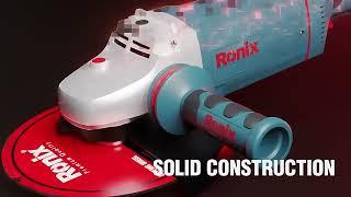 Ronix Tools Show