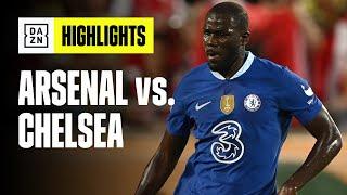 Esordio amaro per Koulibaly: Arsenal-Chelsea 4-0 | DAZN Highlights