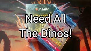 Lost Caverns of Ixalan Prerelease Kit