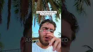 Before You Buy a Boat This Summer… Watch This First ️ #yachtbroker #boating #luxuryyachtlife