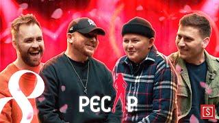 PECAP Episod 10 Ediție specială - Mihail Stîș | Vlad Sliusarenco | Kapushon | Alexandru Ghețan