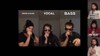 AMAZING BEATBOX ACAPELLA / FMaN - Voice of THA SHUDRAS