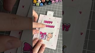 Tell me - is this card cute or SUPER CUTE? 