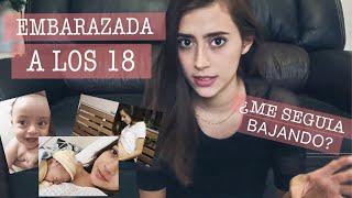 Embarazada a los 18: Cómo me enteré