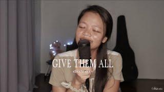 Give Them All | Cover | Sibstories ft. Sis Steph