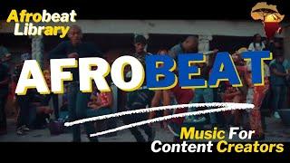 OHA | Afrobeat Library | Music For Content Creators