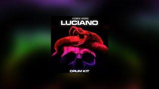 [150+] FREE NY/UK DRILL DRUM KIT 2021 - "LUCIANO" (Pop Smoke, 808 Melo, Axl Beats, Ghosty)