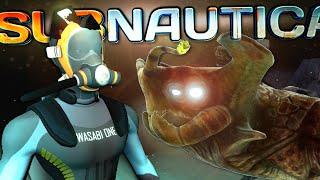 ANOTHER SURVIVOR IN THE SEA EMPEROR FACILITY?! | Subnautica - Experimental #2