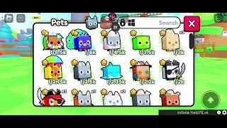 [New] Pets Go! Script Hack GUI OP! Auto Farm Coins, Auto Roll, Auto Upgrade,Collect Lootbag Gamepass