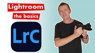 LIGHTROOM TIPS FOR BEGINNERS - Get started with Adobe Lightroom for photographers.