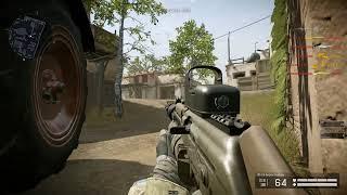 WARFACE PTS-PP19 Bizon Custom Gameplay