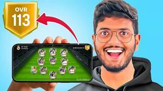 Perfect Squad Upgrade on my Icons to Glory Account (Episode 10) - FC MOBILE!