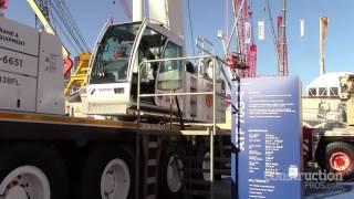 [VIDEO] Tadano ATF70G-4 All-terrain Crane