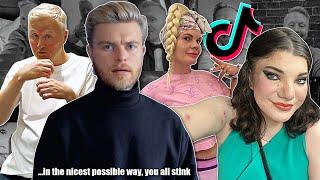 What's Wrong With British TikTok?