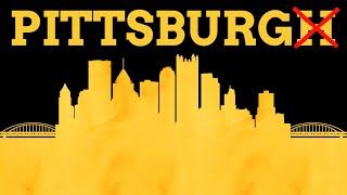 Pittsburgh's H Shouldn't Be There